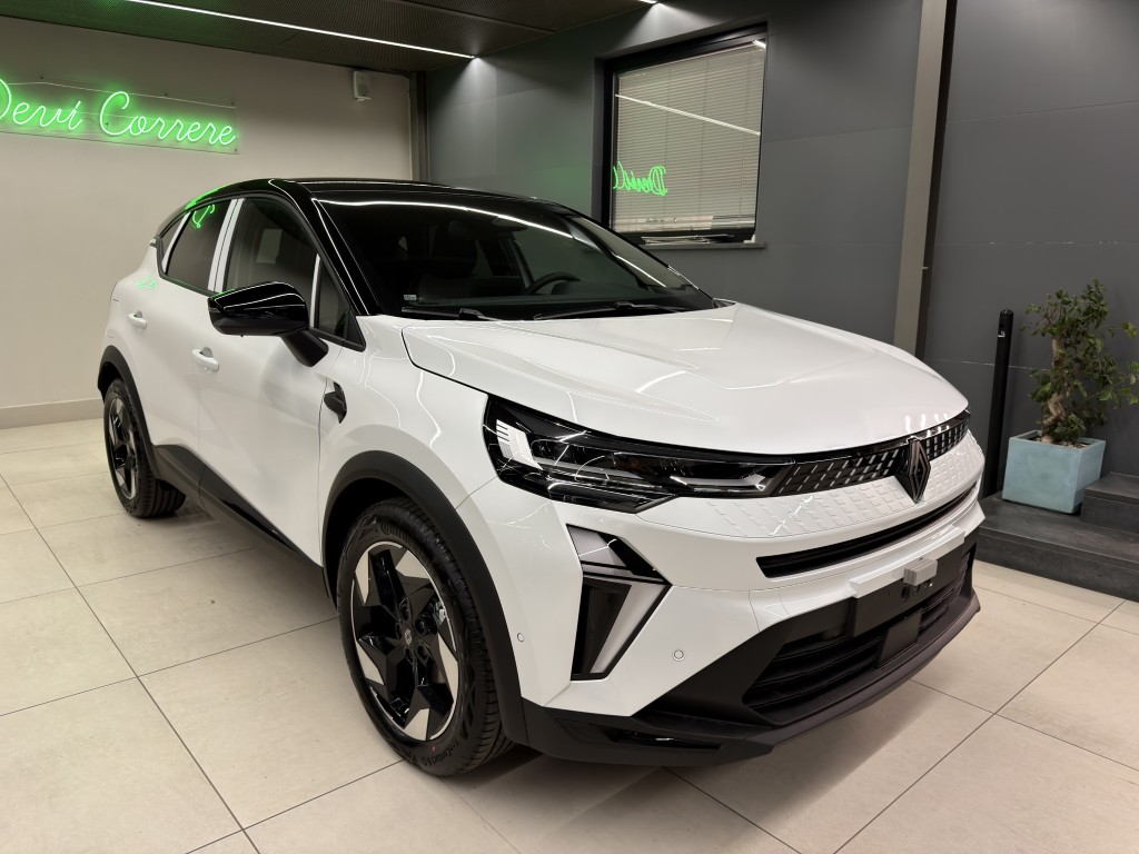 RENAULT CAPTUR 1200 ECO GPL 120 CV TECHNO BICOLORE